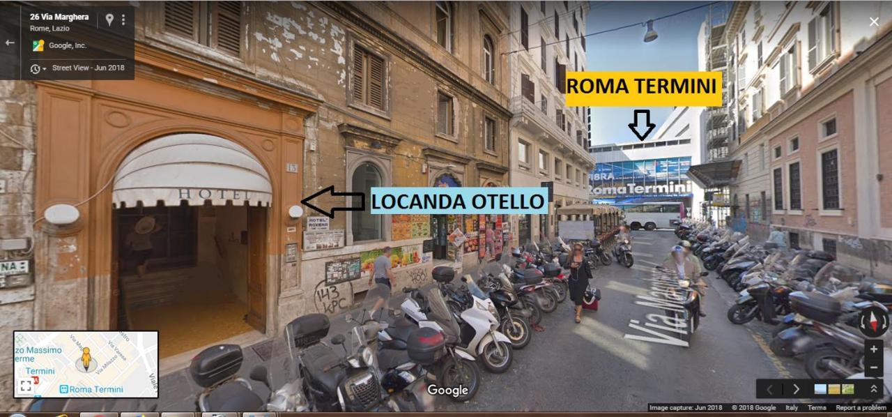 Maison d'hôtes Otello Rome